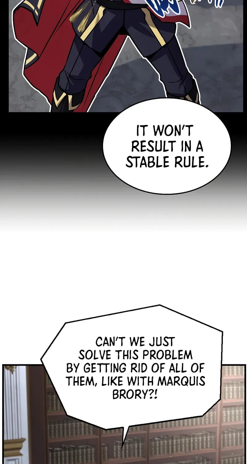 The Legendary Spearman Returns Chapter 161 page 64 - 
