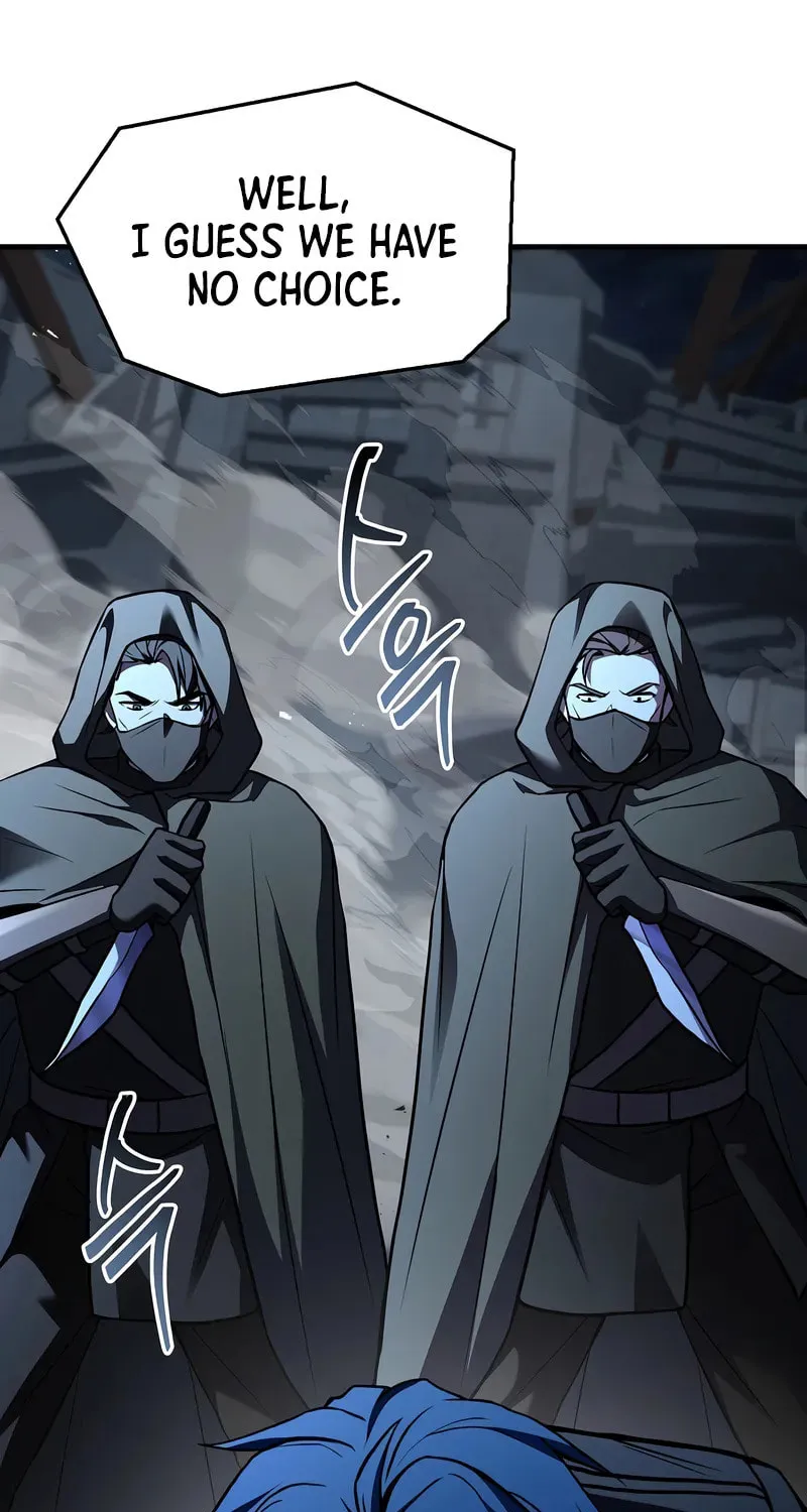 The Legendary Spearman Returns Chapter 162 page 119 - 