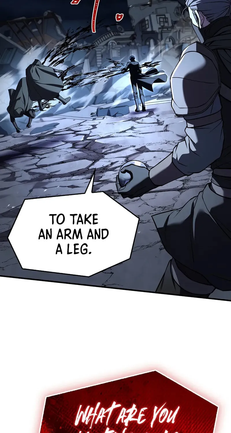 The Legendary Spearman Returns Chapter 162 page 138 - 