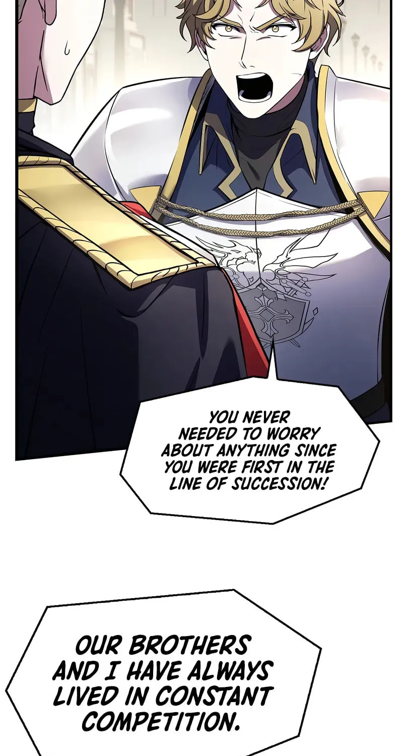 The Legendary Spearman Returns Chapter 162 page 16 - 