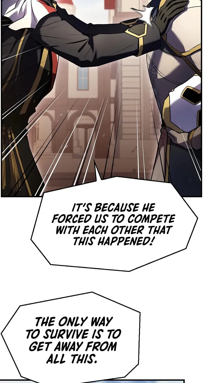 The Legendary Spearman Returns Chapter 162 page 19 - 