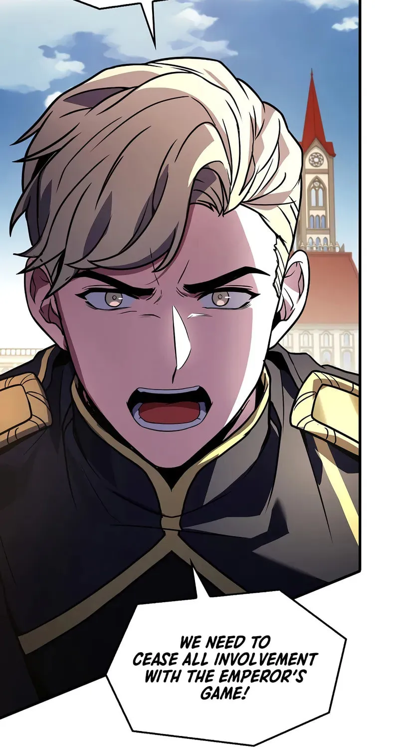 The Legendary Spearman Returns Chapter 162 page 20 - 
