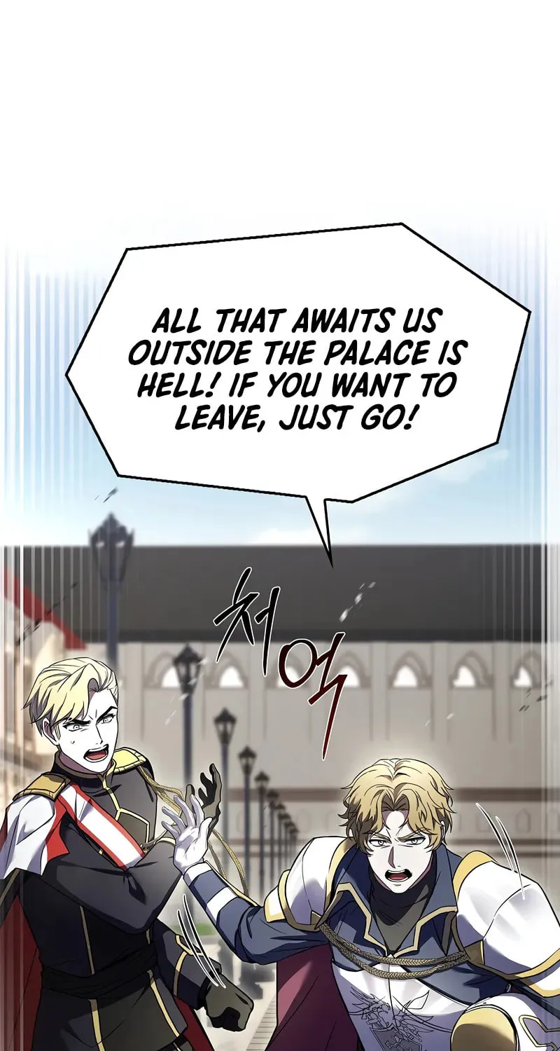 The Legendary Spearman Returns Chapter 162 page 22 - 
