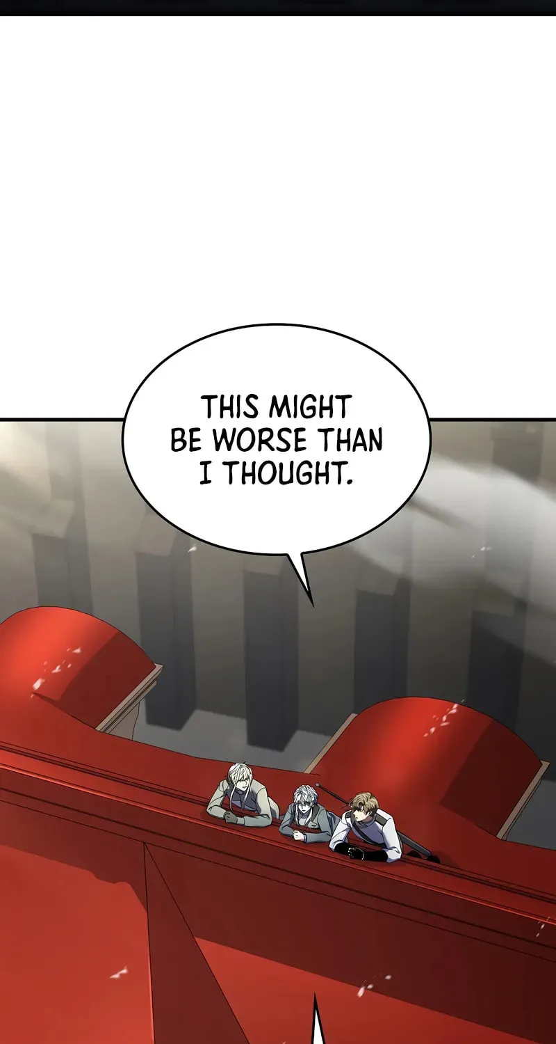 The Legendary Spearman Returns Chapter 162 page 28 - 
