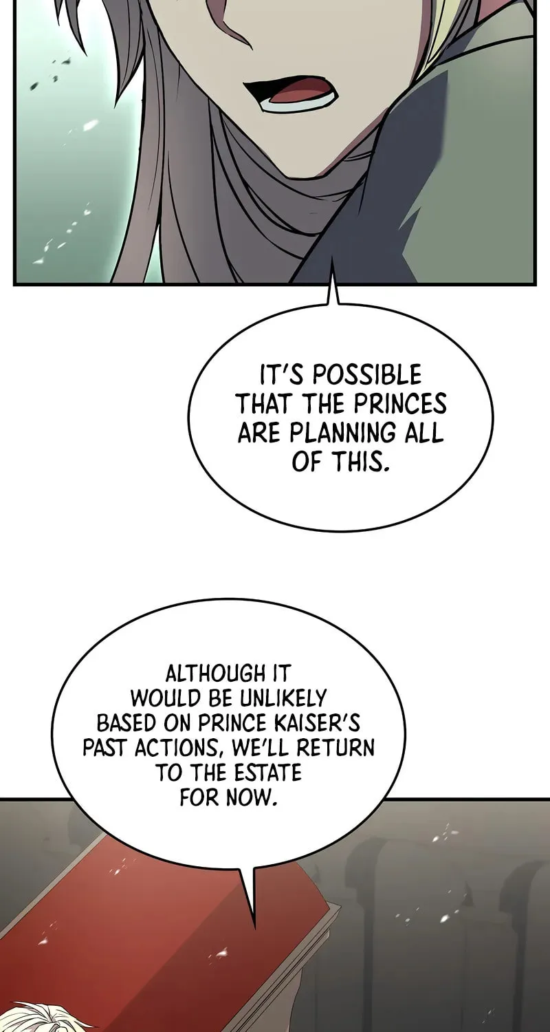 The Legendary Spearman Returns Chapter 162 page 30 - 