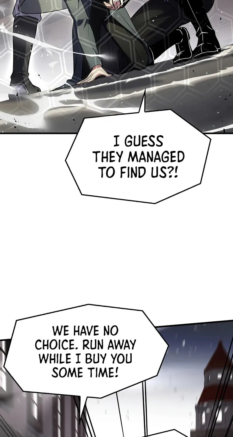 The Legendary Spearman Returns Chapter 162 page 38 - 