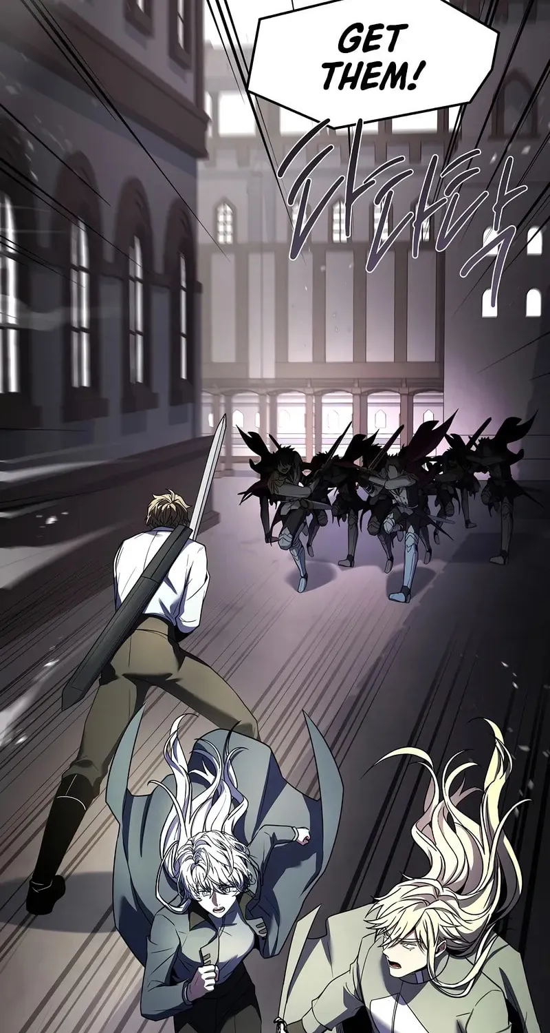 The Legendary Spearman Returns Chapter 162 page 39 - 