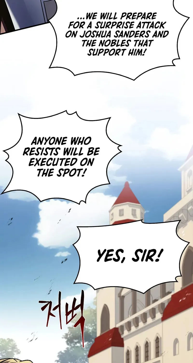 The Legendary Spearman Returns Chapter 162 page 5 - 
