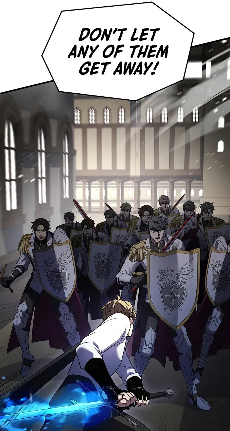 The Legendary Spearman Returns Chapter 162 page 41 - 