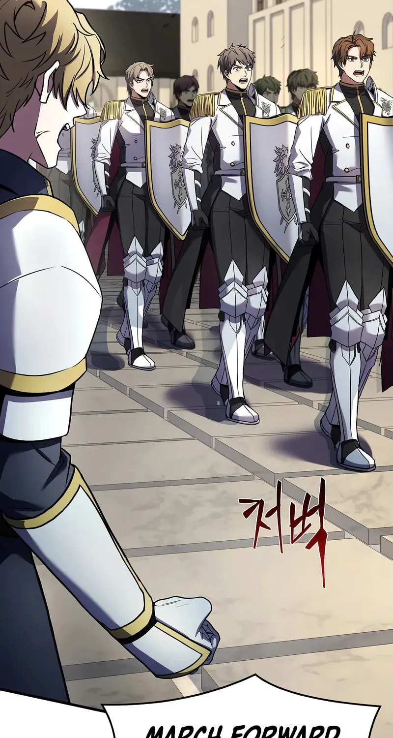 The Legendary Spearman Returns Chapter 162 page 6 - 