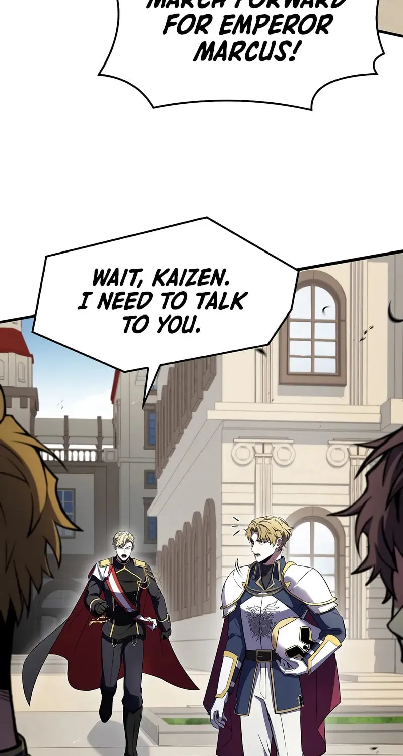The Legendary Spearman Returns Chapter 162 page 7 - 