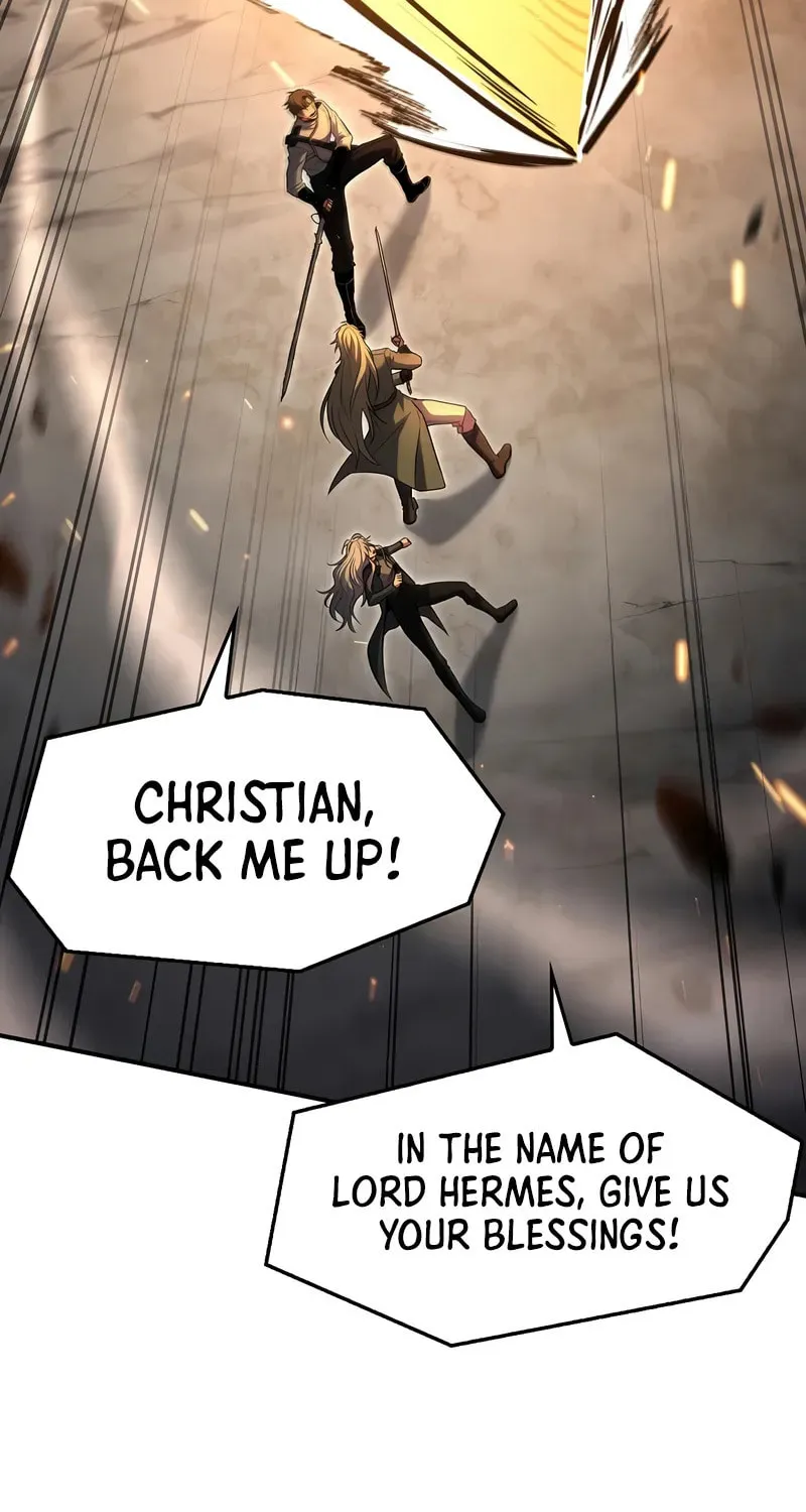 The Legendary Spearman Returns Chapter 162 page 91 - 