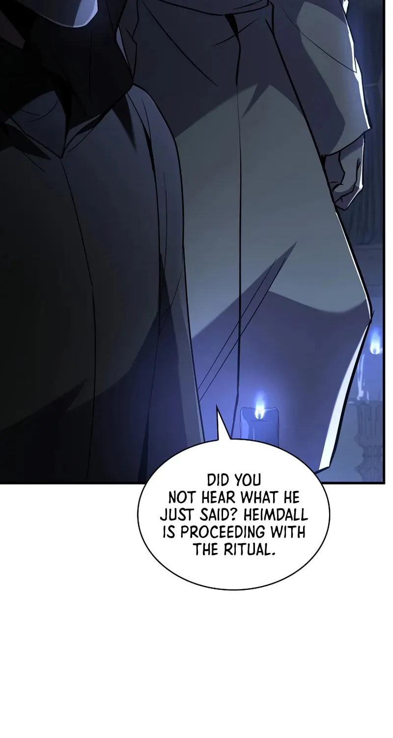 The Legendary Spearman Returns Chapter 163 page 15 - 