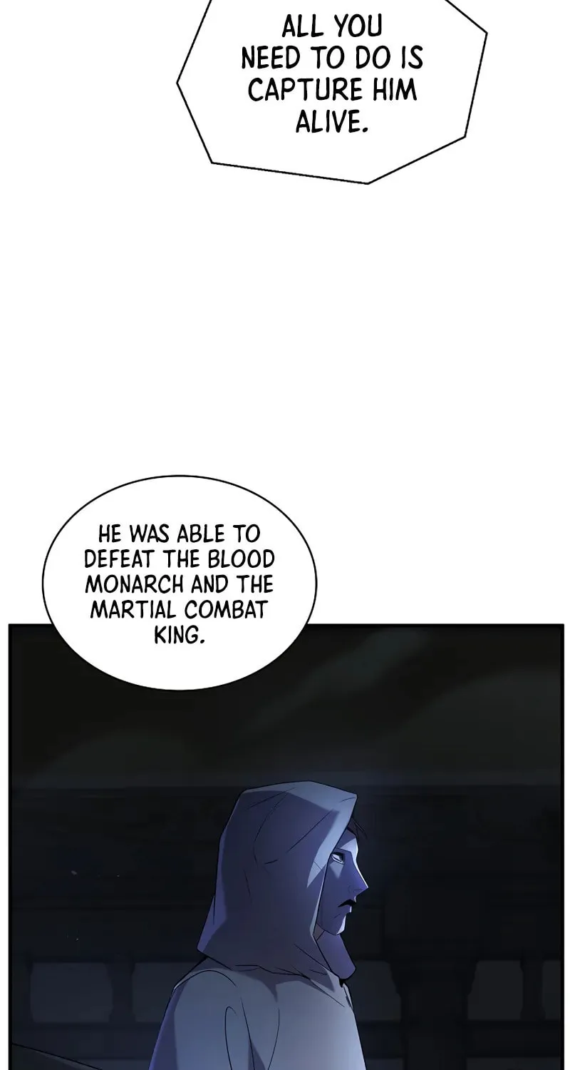 The Legendary Spearman Returns Chapter 163 page 20 - 
