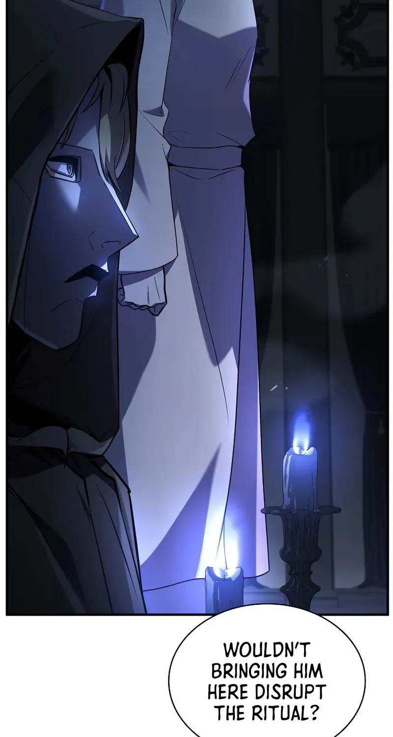 The Legendary Spearman Returns Chapter 163 page 21 - 