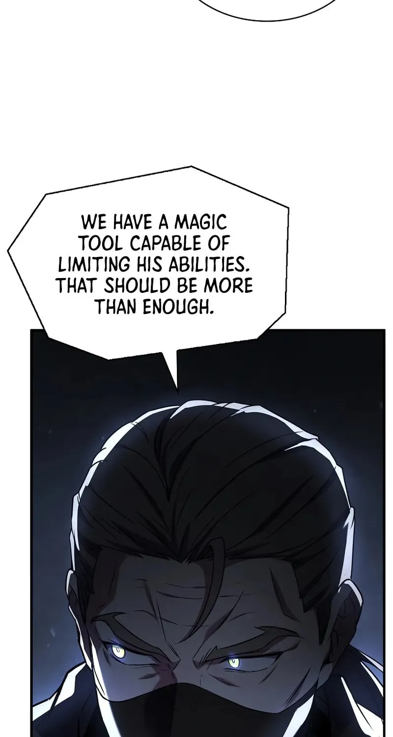 The Legendary Spearman Returns Chapter 163 page 22 - 