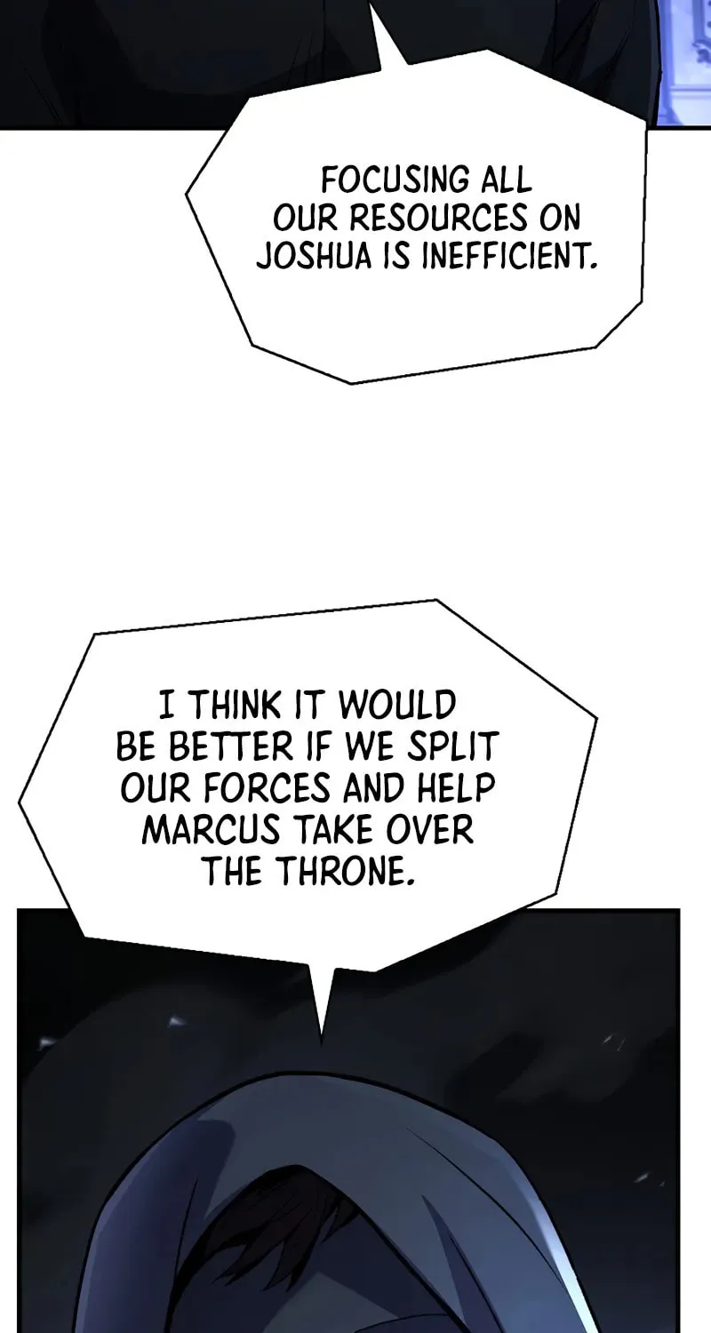 The Legendary Spearman Returns Chapter 163 page 25 - 