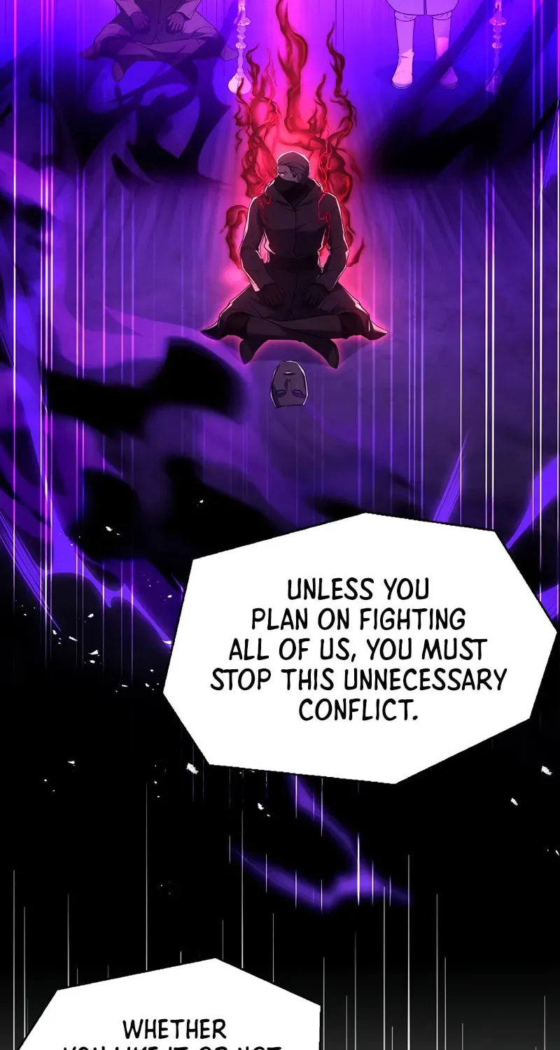 The Legendary Spearman Returns Chapter 163 page 33 - 