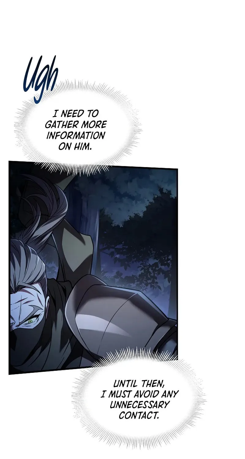 The Legendary Spearman Returns Chapter 163 page 59 - 