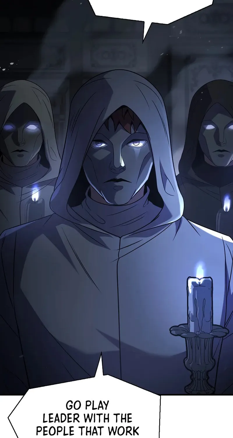 The Legendary Spearman Returns Chapter 163 page 7 - 