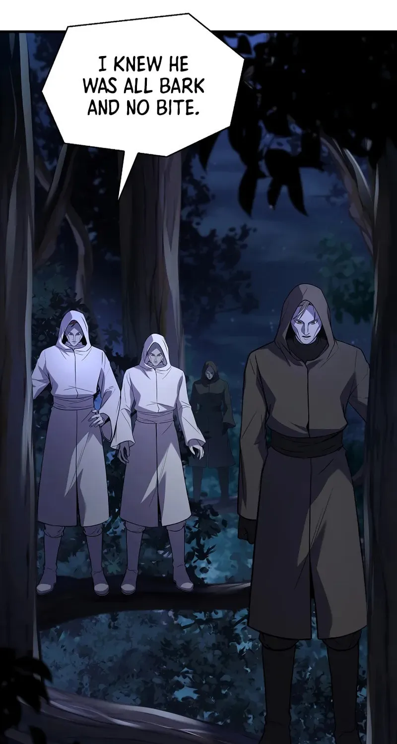 The Legendary Spearman Returns Chapter 163 page 61 - 