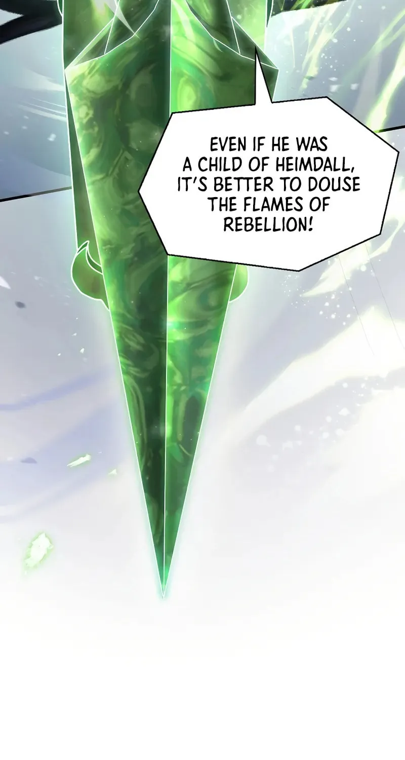 The Legendary Spearman Returns Chapter 163 page 66 - 