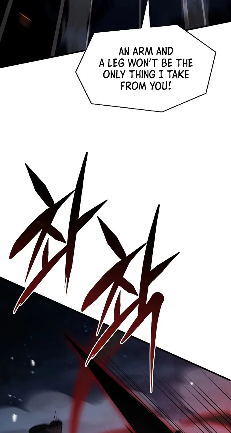 The Legendary Spearman Returns Chapter 163 page 77 - 