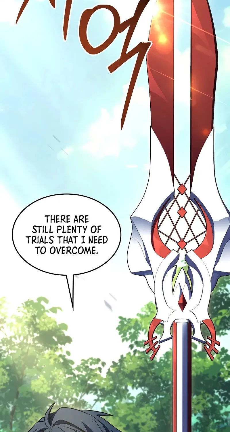The Legendary Spearman Returns Chapter 164 page 106 - 