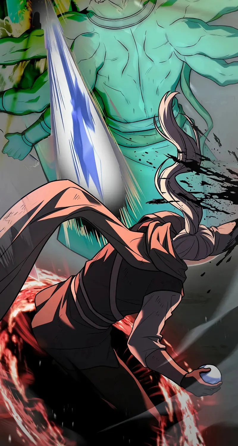 The Legendary Spearman Returns Chapter 164 page 31 - 