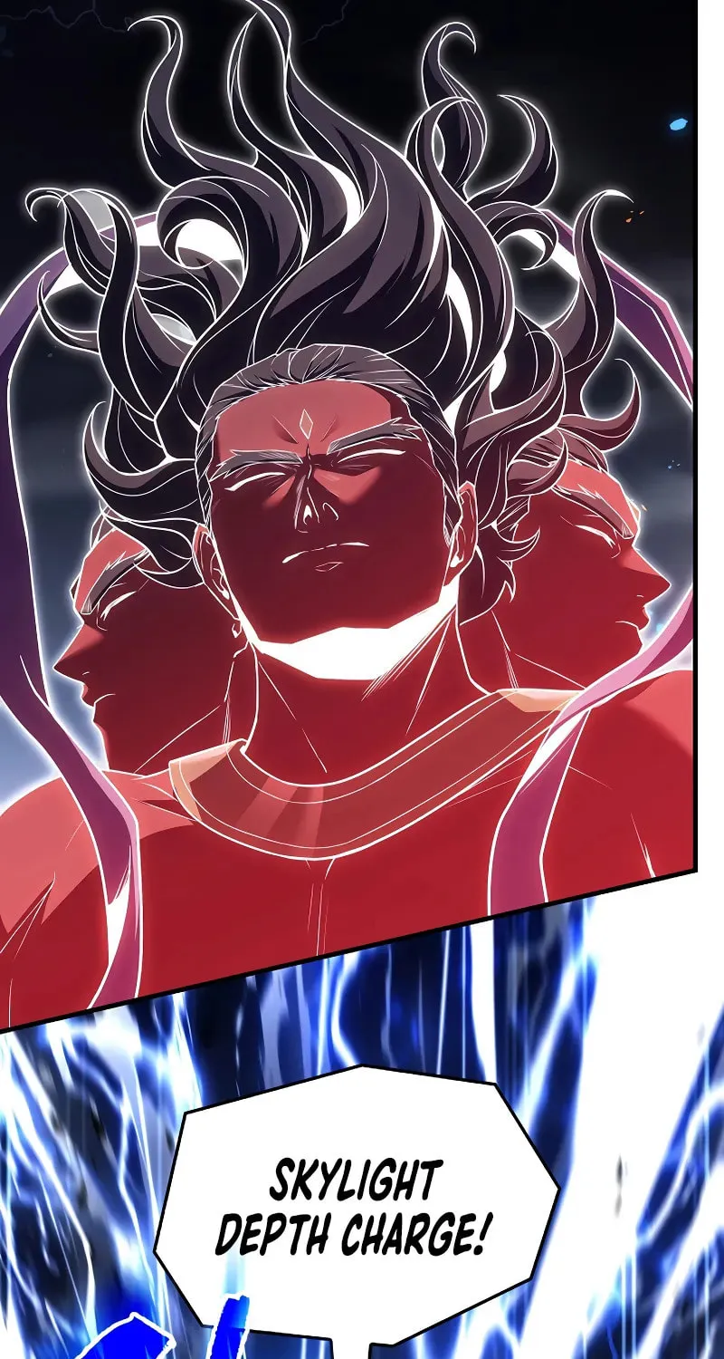The Legendary Spearman Returns Chapter 164 page 58 - 