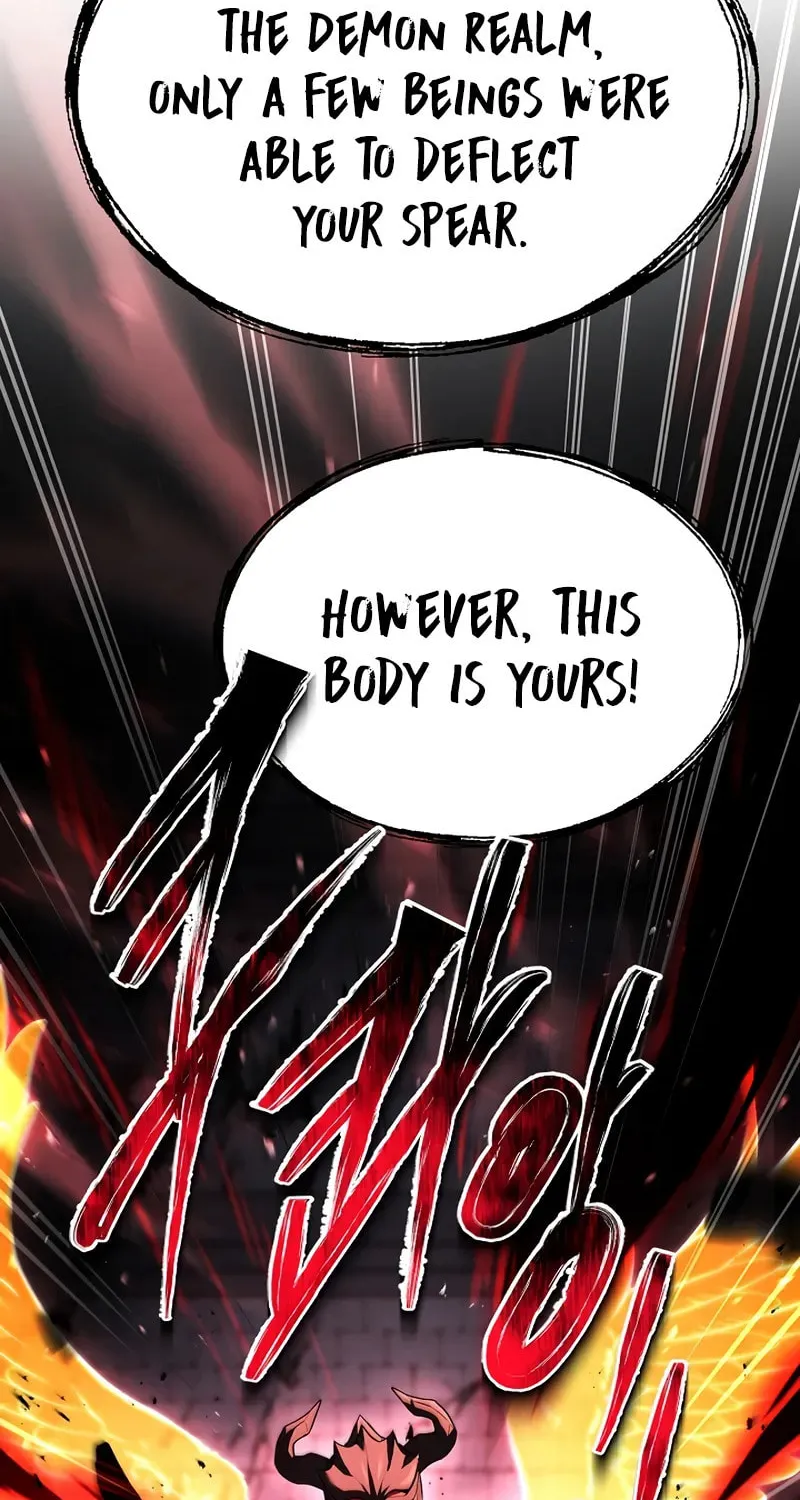 The Legendary Spearman Returns Chapter 165 page 122 - 