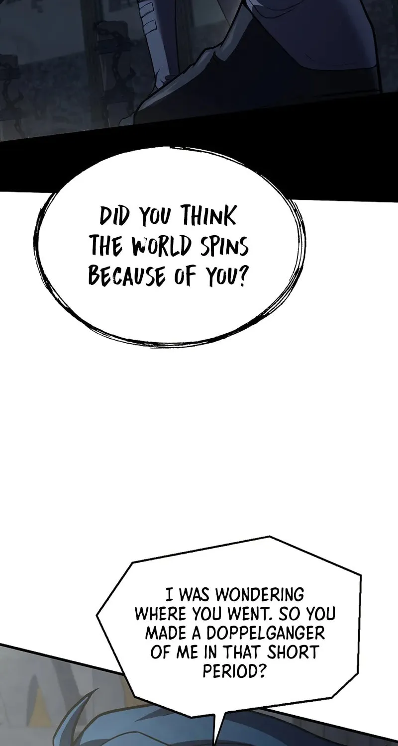 The Legendary Spearman Returns Chapter 165 page 22 - 