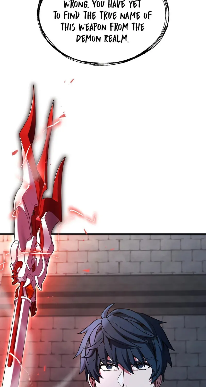 The Legendary Spearman Returns Chapter 165 page 27 - 