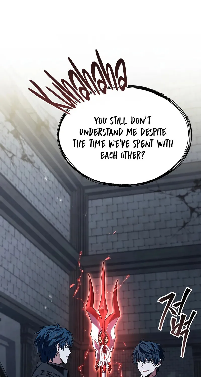 The Legendary Spearman Returns Chapter 165 page 31 - 