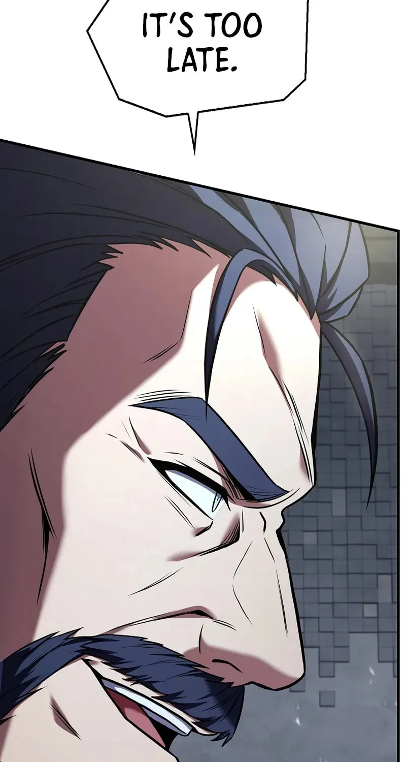 The Legendary Spearman Returns Chapter 165 page 64 - 