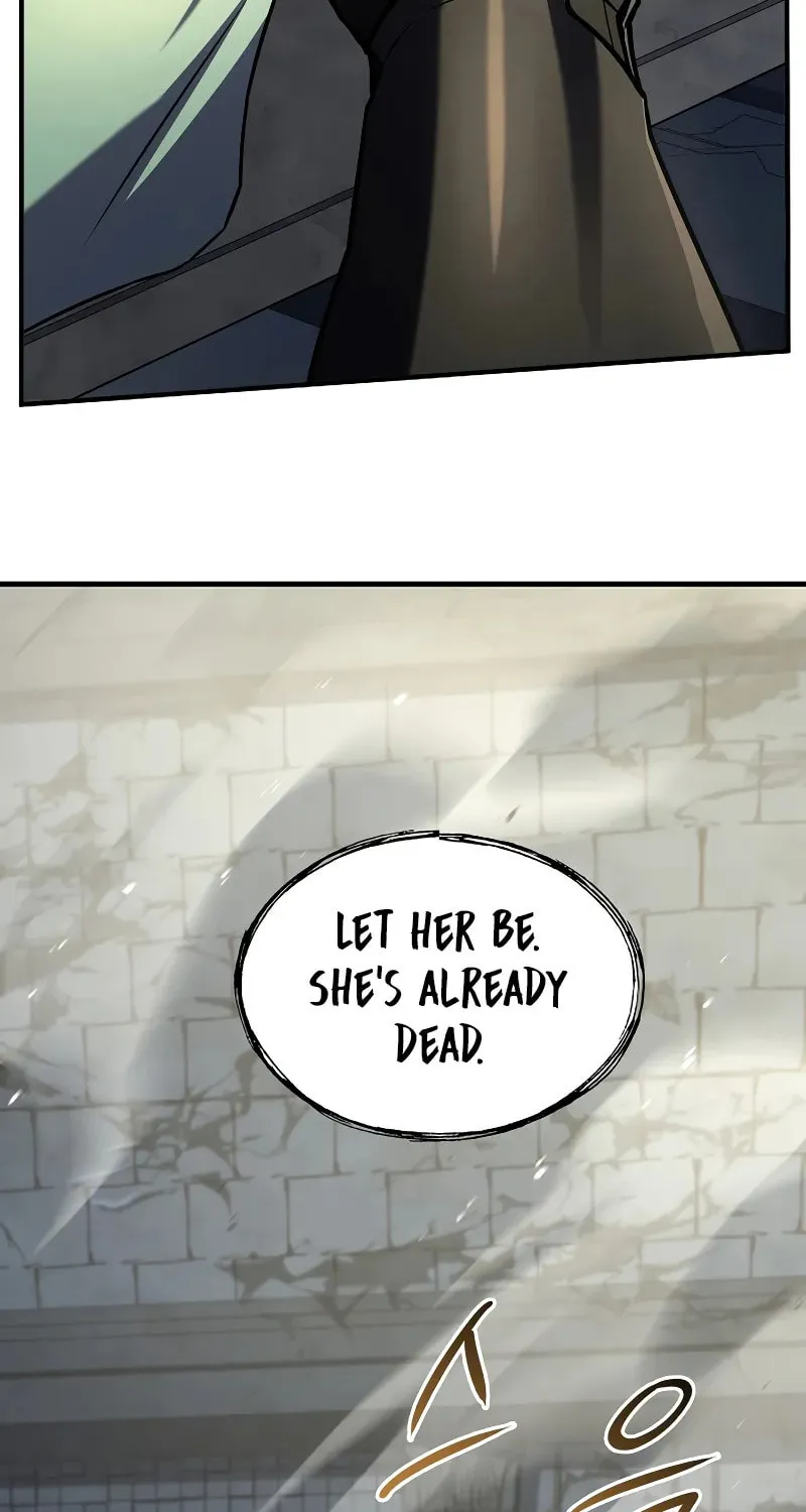 The Legendary Spearman Returns Chapter 166 page 33 - 