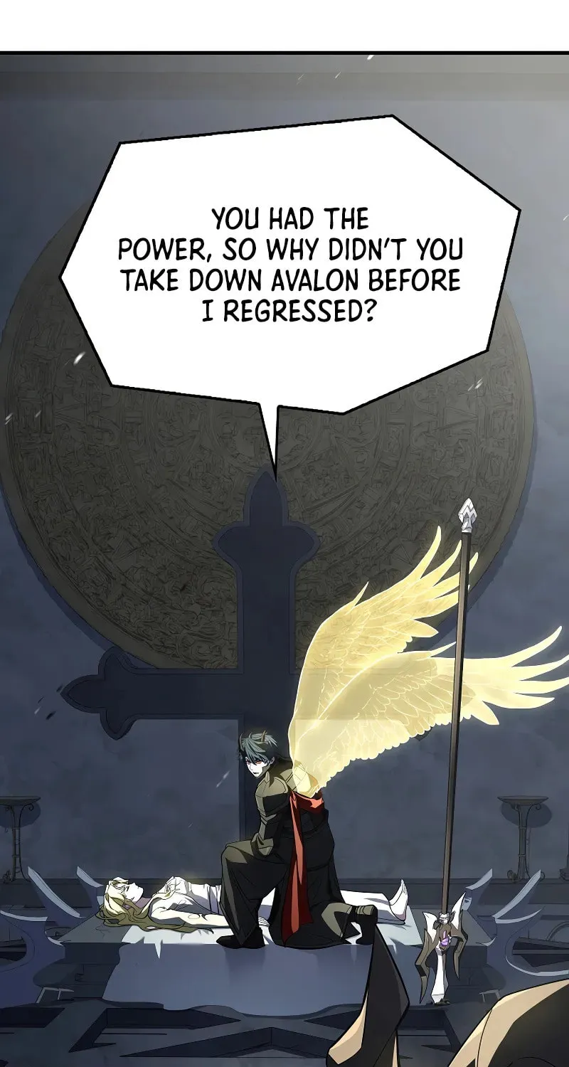 The Legendary Spearman Returns Chapter 166 page 41 - 