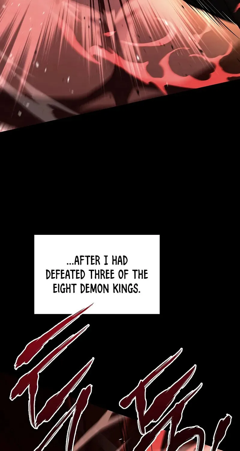 The Legendary Spearman Returns Chapter 166 page 77 - 