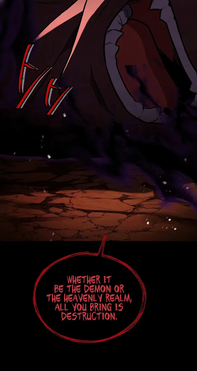 The Legendary Spearman Returns Chapter 166 page 83 - 