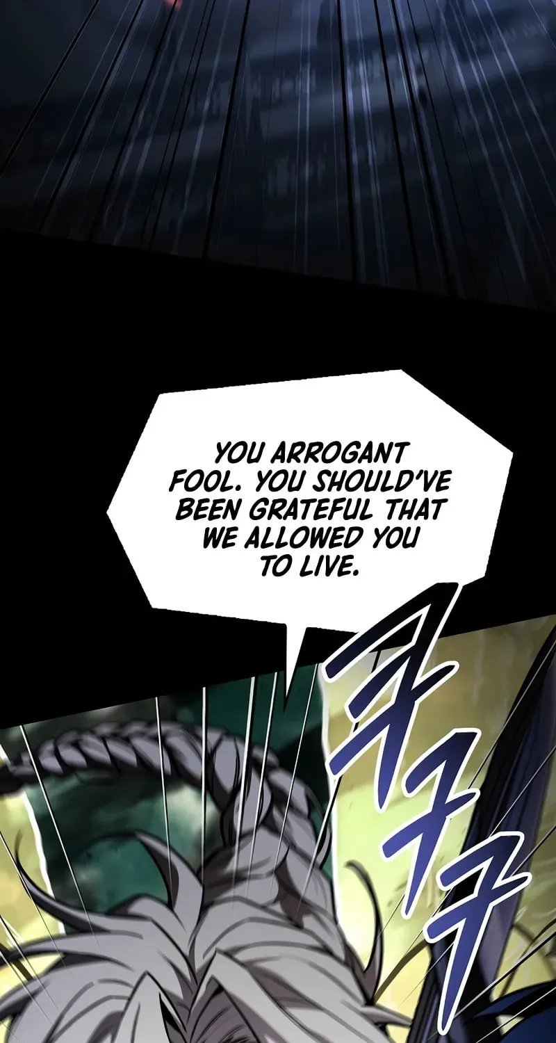 The Legendary Spearman Returns Chapter 167 page 121 - 