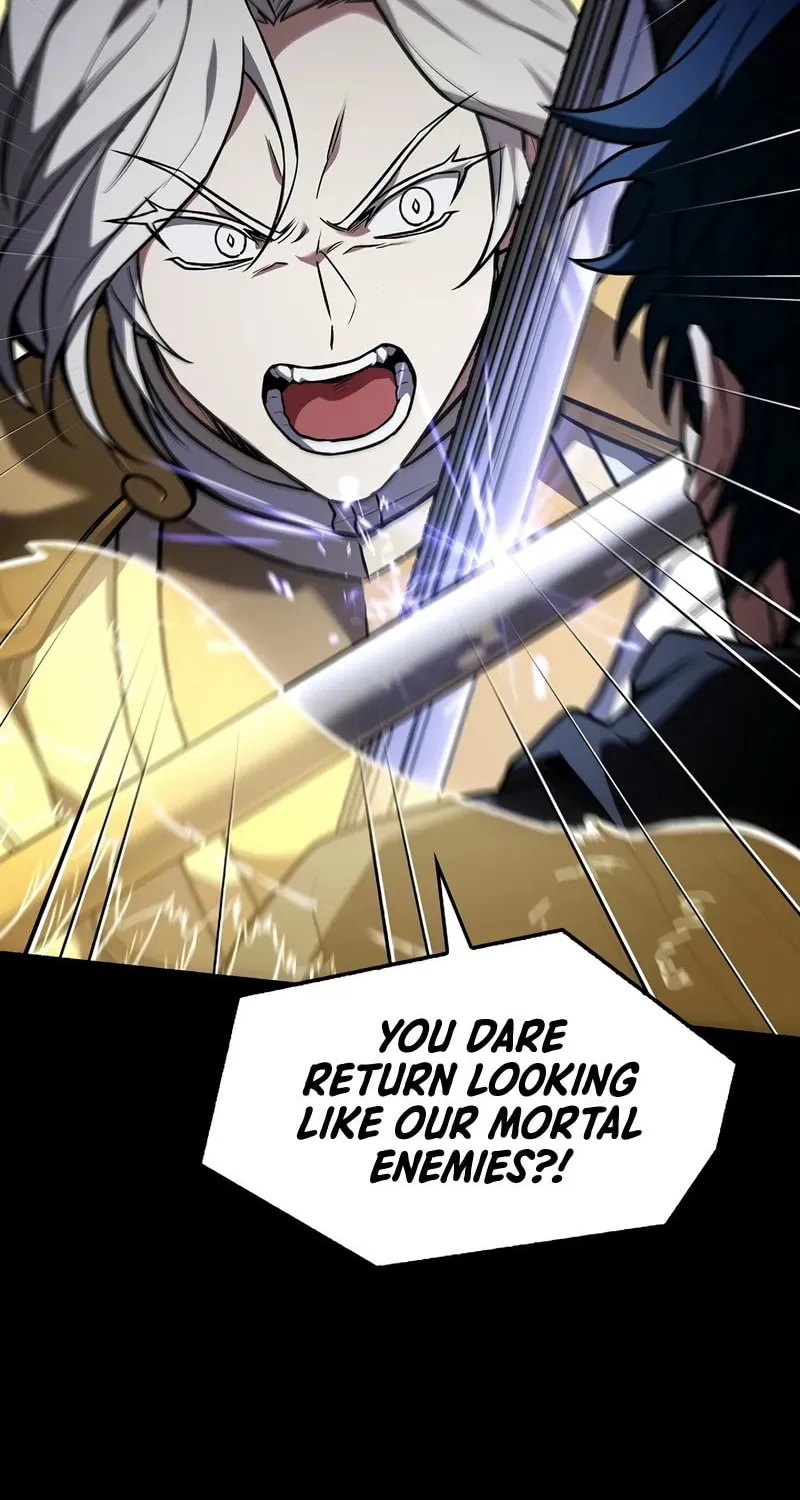 The Legendary Spearman Returns Chapter 167 page 122 - 
