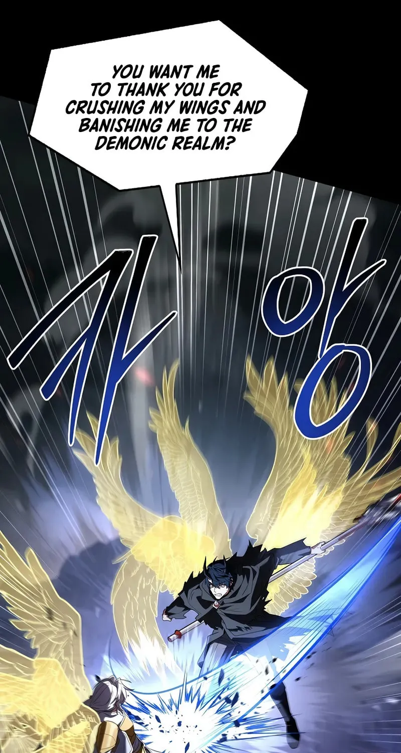 The Legendary Spearman Returns Chapter 167 page 123 - 