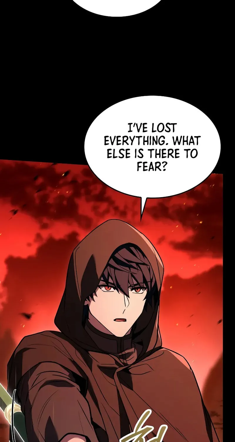 The Legendary Spearman Returns Chapter 167 page 17 - 