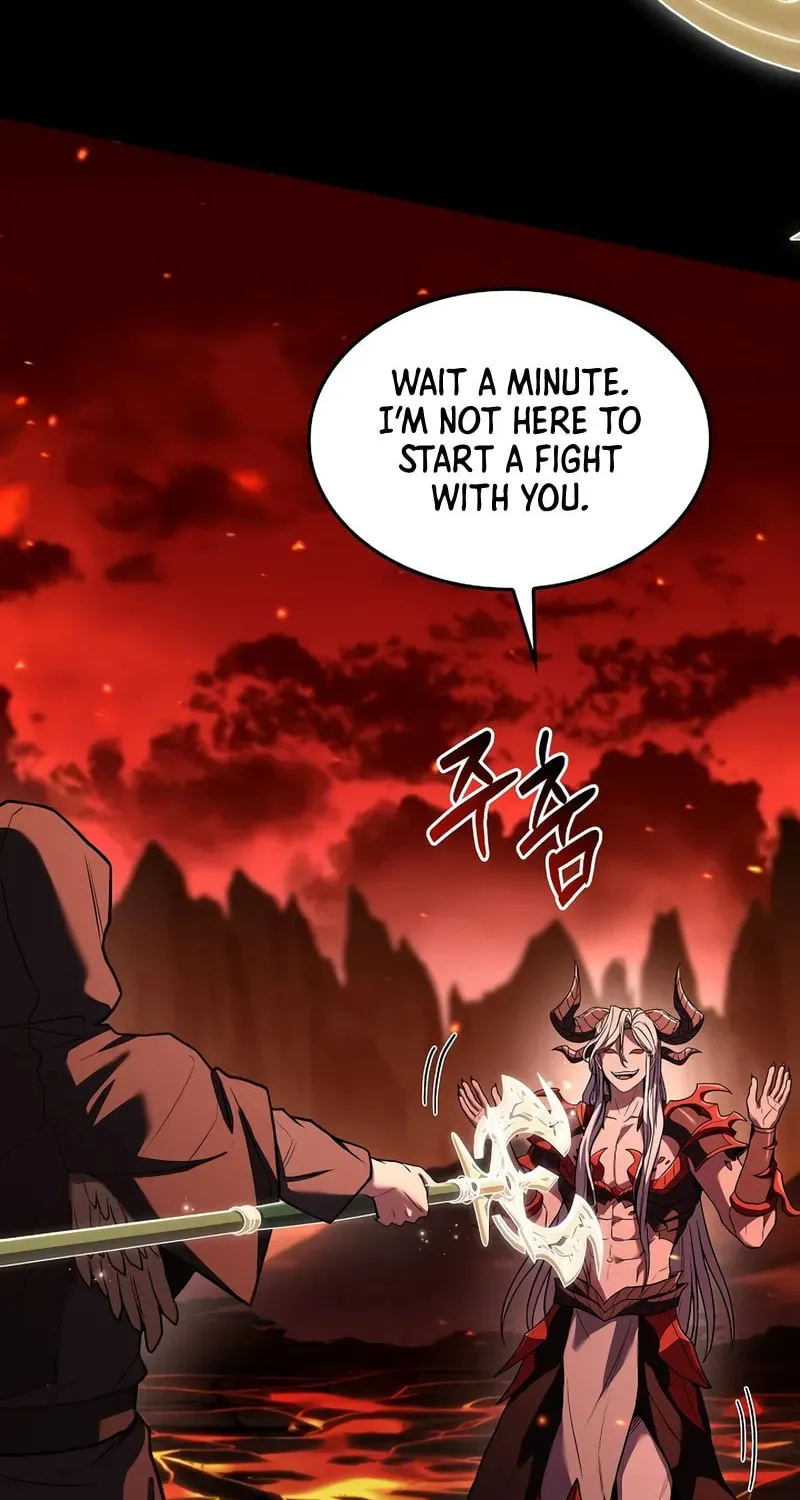 The Legendary Spearman Returns Chapter 167 page 19 - 