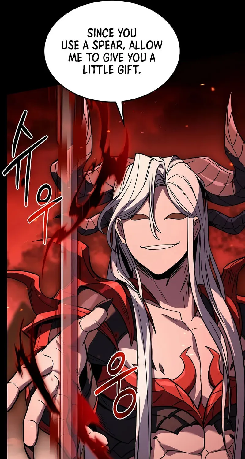 The Legendary Spearman Returns Chapter 167 page 21 - 