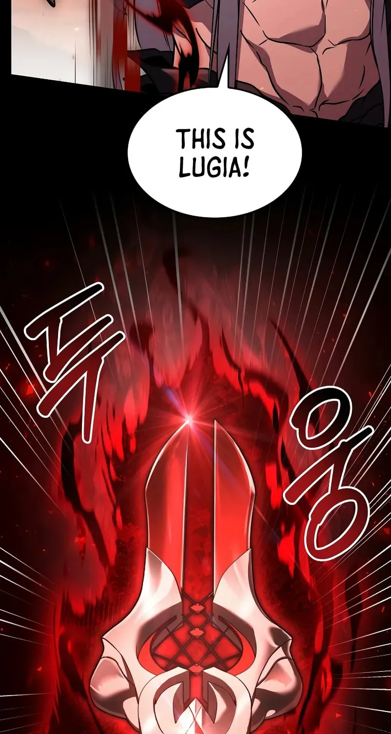 The Legendary Spearman Returns Chapter 167 page 22 - 