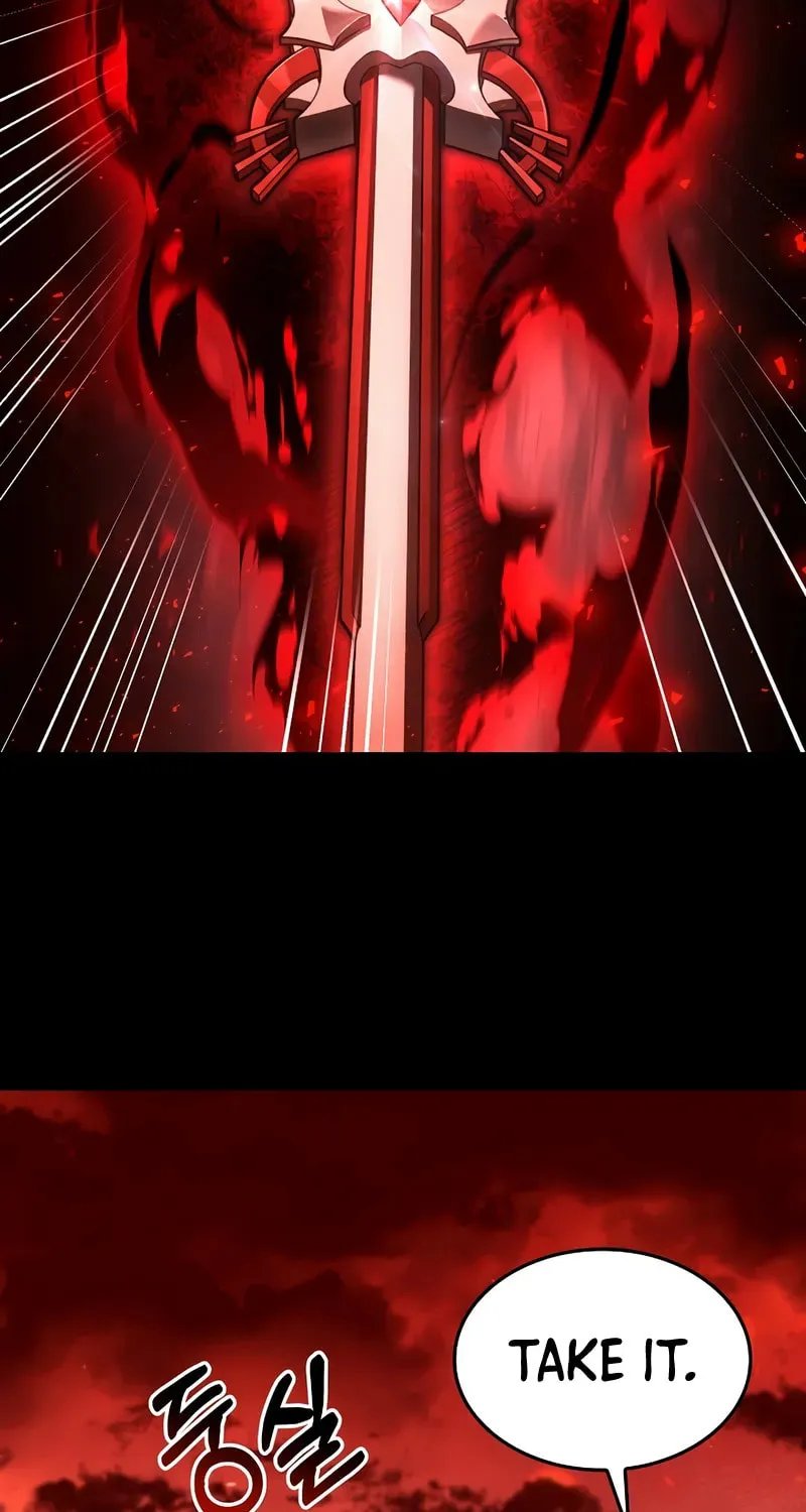 The Legendary Spearman Returns Chapter 167 page 23 - 