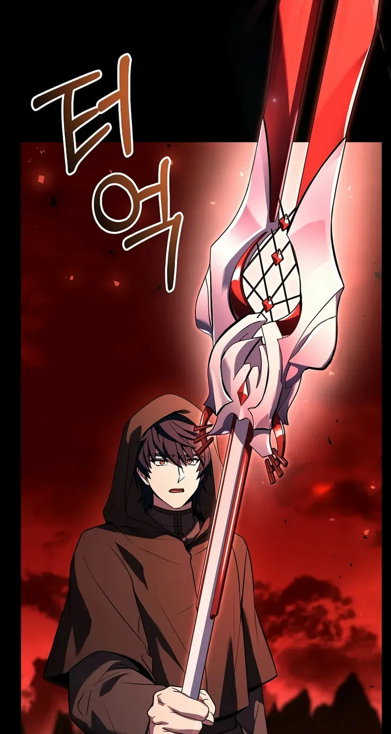 The Legendary Spearman Returns Chapter 167 page 25 - 