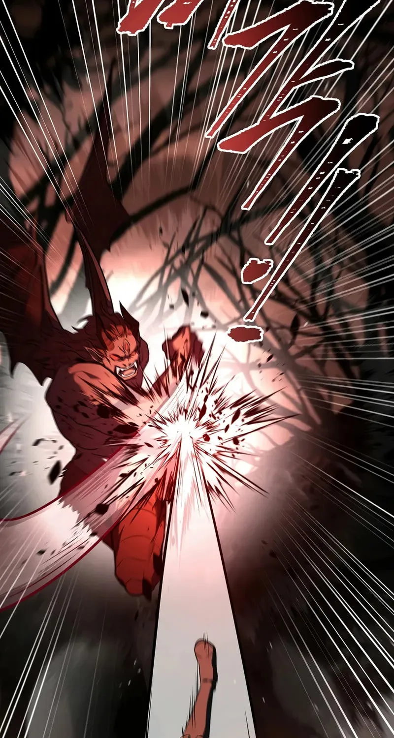 The Legendary Spearman Returns Chapter 167 page 35 - 