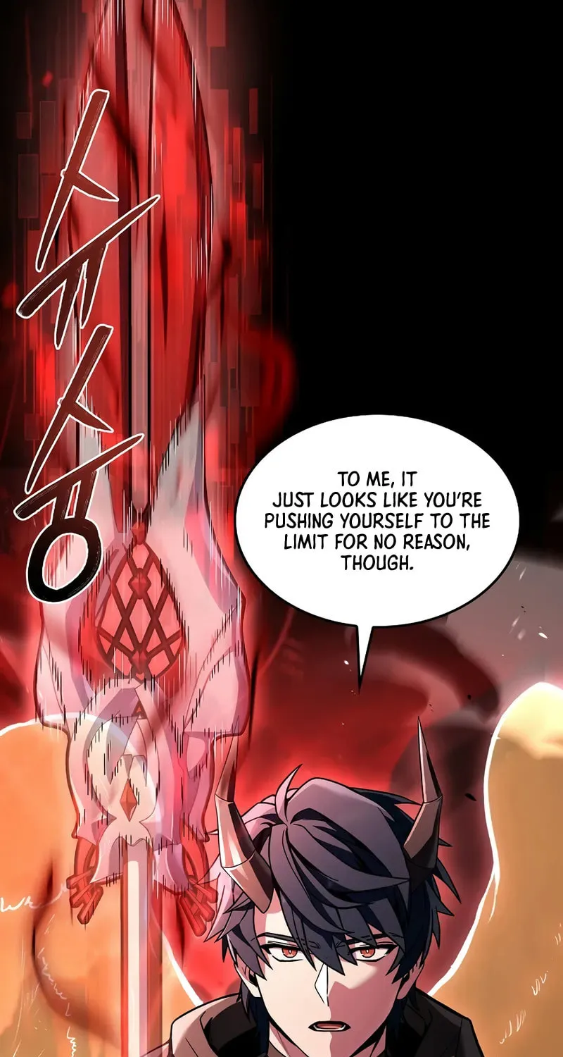 The Legendary Spearman Returns Chapter 167 page 43 - 